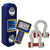 Straightpoint RLP6T5 6.5 T Radiolink Plus with 2 Crosby 7/8