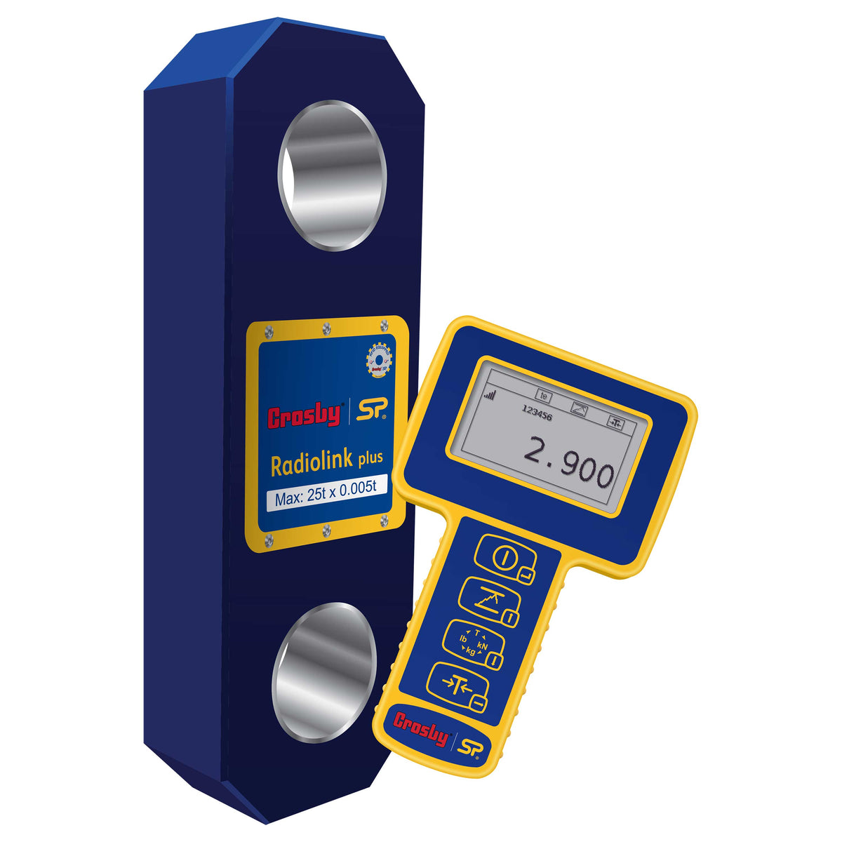 Straightpoint® 75 T Radiolink Plus - RLP75T