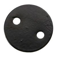 2" Bolt Plate for Single L-Track Anchor Point