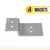 Sturdy-Lite Cab Rack Side Mounting Kit