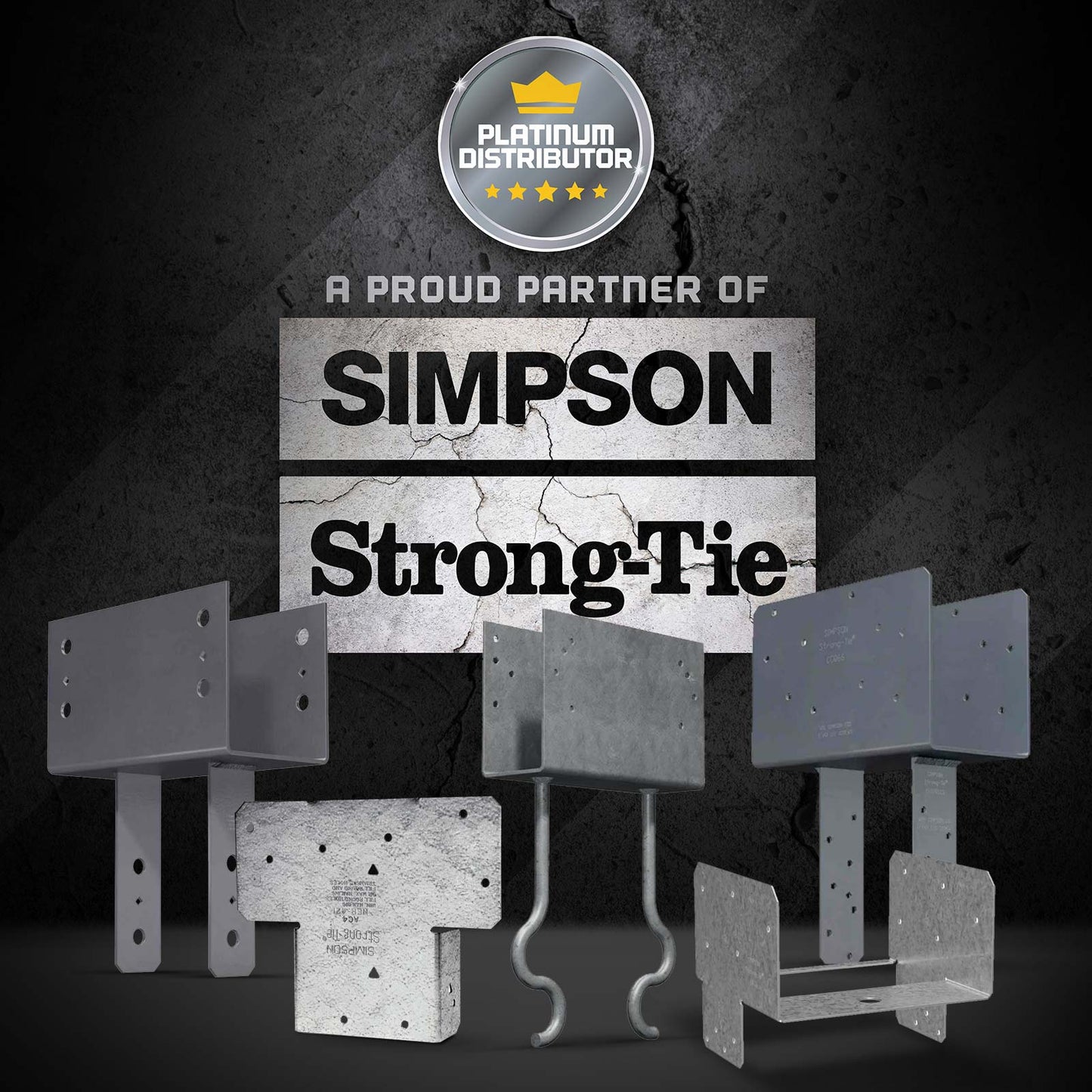 Simpson Platinum Distributor
