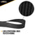 Soft Tie Straps w/ Plush Covers