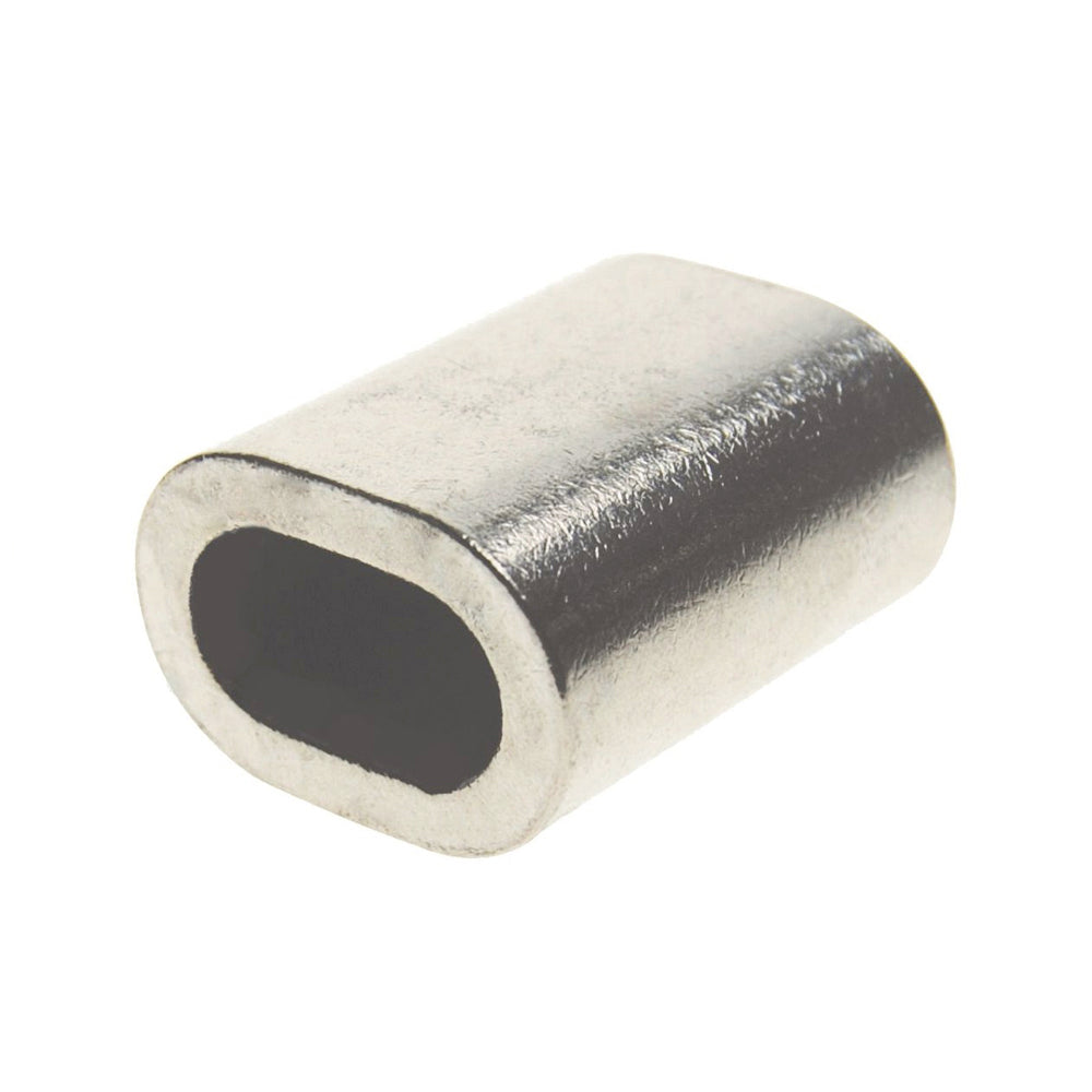 Stainless Steel Sleeve Type 316 - 3/16" Wire Rope Ferrule