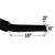 Ergo 360° Standard Winch Bar - Painted Finish | 2-Pack