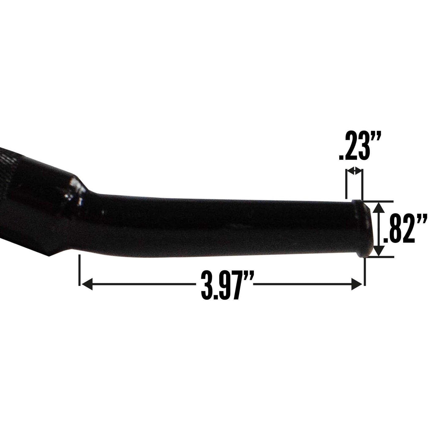 Ergo 360° Standard Winch Bar - Painted Finish | 2-Pack