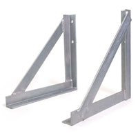 Sturdy-Lite Underbody Box Bracket 17" x 17" | Set of 2