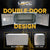 Sturdy-Lite Flush Door Toolbox 24