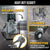 Sturdy-Lite Gator Semi Truck Step Box 22