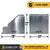Sturdy-Lite Gator Semi Truck Step Box 22