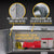 Sturdy-Lite Double Mirror Underbody Toolbox 18