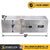 Sturdy-Lite Double Mirror Underbody Toolbox 18