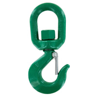 Swivel Eye Hoist Hook - 2 Ton