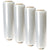 17 inch x 1500 foot 39 gauge Torque Stretch Wrap 4 Pack