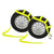 Tow Dolly Basket with Flat Hooks - 2 Pack