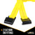 Tow Dolly Basket with Flat Hooks