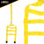 Tow Dolly Basket with Flat Hooks