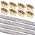 Horizontal E Track Shelving Kit
