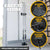 Steel Round Tube Load Bar w/ 2.5