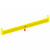 Twin Hoist Lifting Beam - 20,000 lb Capacity - 14' Max Spread