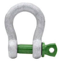 3/16" Van Beest Green Pin® Screw Pin Anchor Shackle | G-4161 - 0.33 Ton
