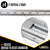 Vertical E Track Shelving Kit