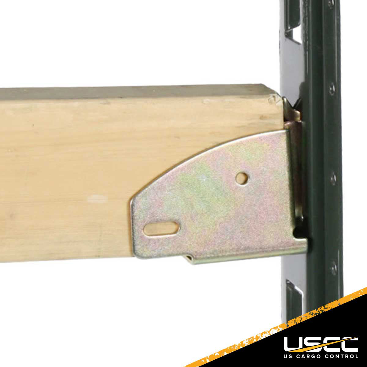 Vertical E Track Shelving Kit