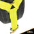 Car Carrier Tire Holder Basket Straps w/ Swivel Hooks & Ratchet - 4 Pack