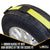 Car Carrier Wheel Strap w Swivel Hooks & Adj Rubber Blocks & Ratchet 4 Pack image 8 of 11