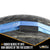 Wheel Strap with Etrack Fittings & 3 Rubber Blocks - 4 Pack