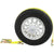Car Carrier Wheel Strap w/ Swivel Hooks & Ratchet - 4 Pack