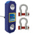 Straightpoint WLP75T 75 T Wirelink Plus with 2 Crosby 2-1/2