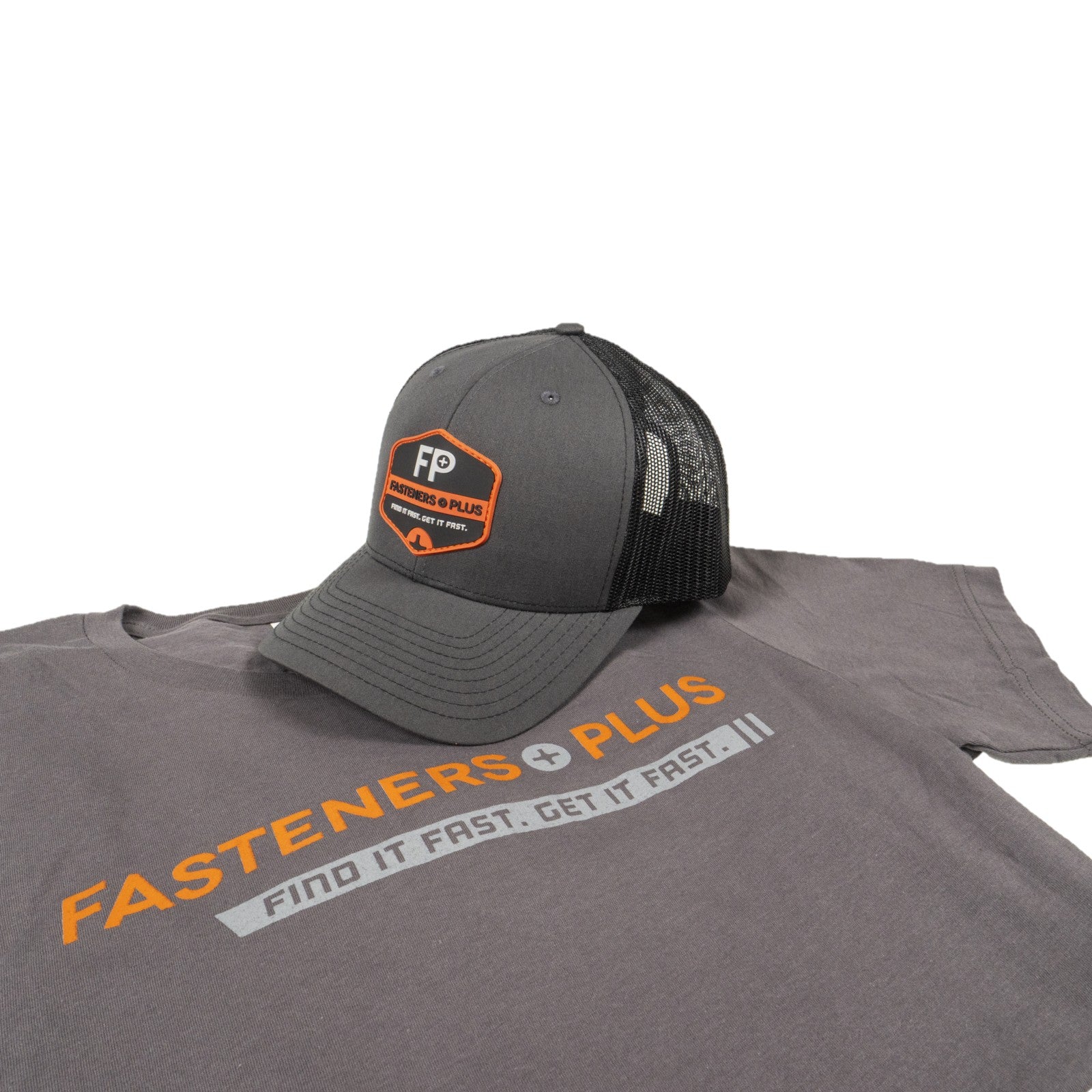 Fasteners Plus Work Wear Merch kit