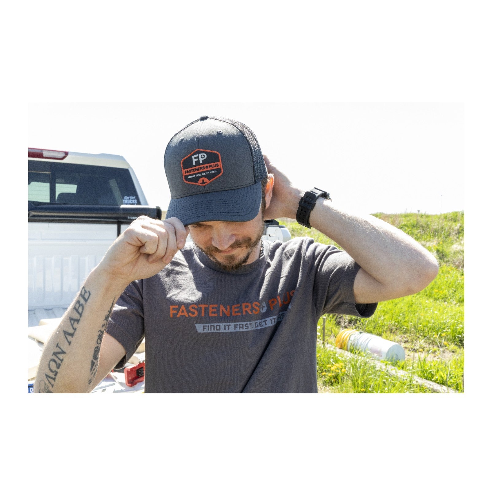 Fasteners Plus Work Wear Kit