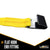 Yellow Adjustable Tow Dolly Strap with 4