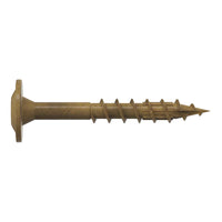Simpson Strong-Tie Wafer Head Construction Screw