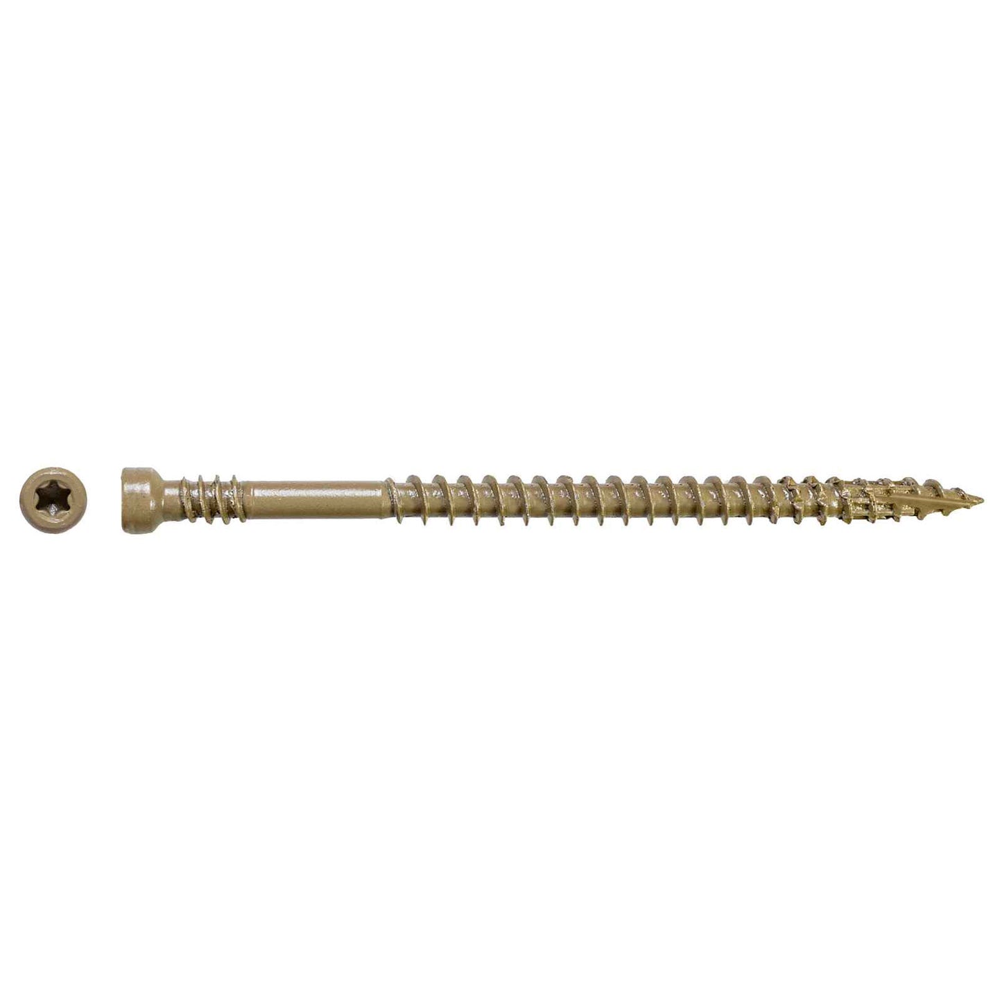 Simpson Strong-Tie Finish Trim Screw