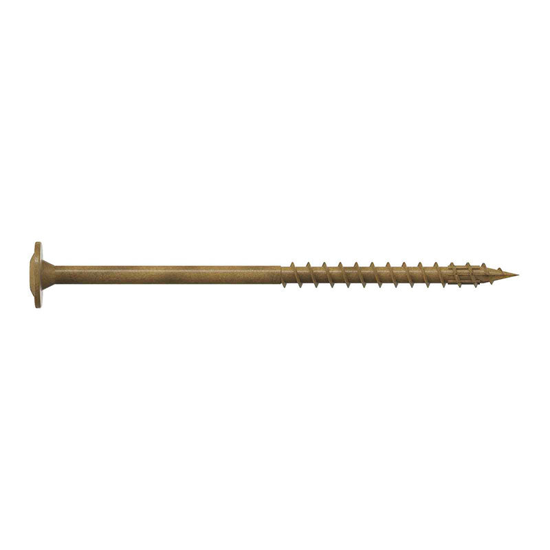 Simpson Strong-Tie Wafer Head Construction Screw