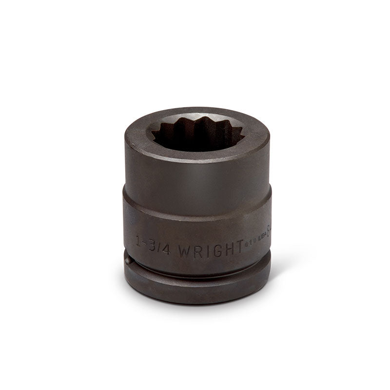 Wright Tool 12-Point Standard SAE Impact Socket