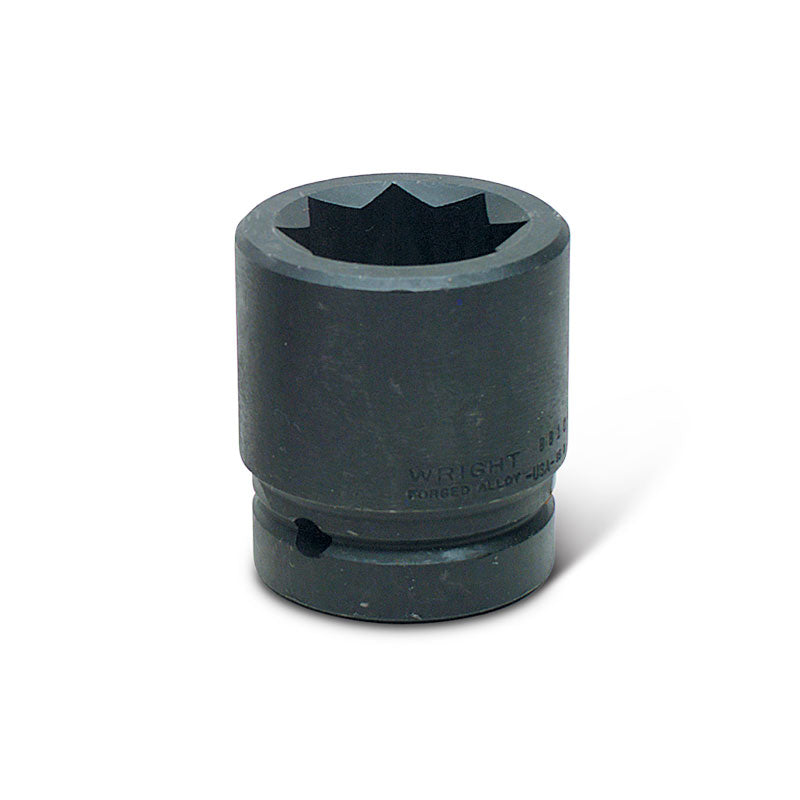 Wright Tool 8-Point Standard SAE Impact Socket