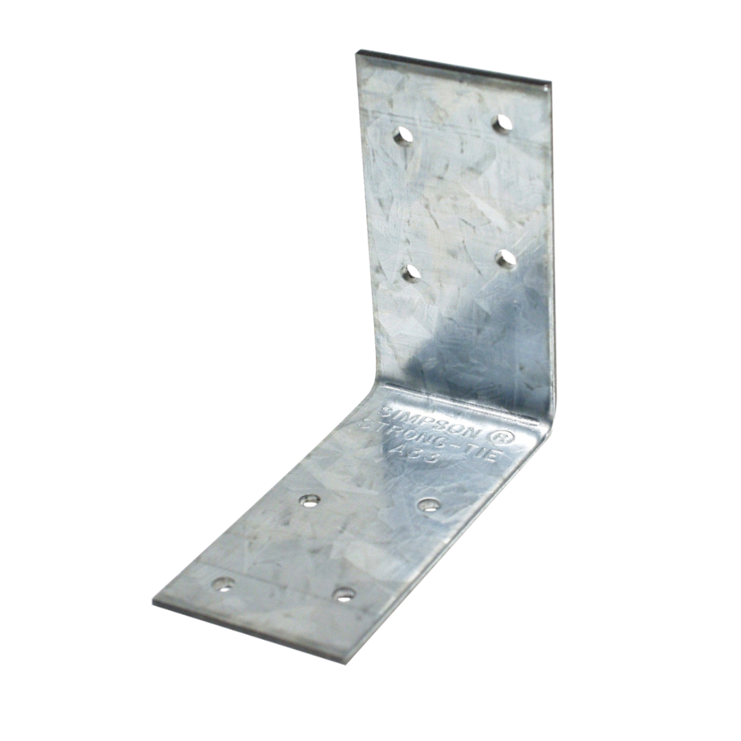 Simpson A33 3" x 3" Angle - G90 Galvanized