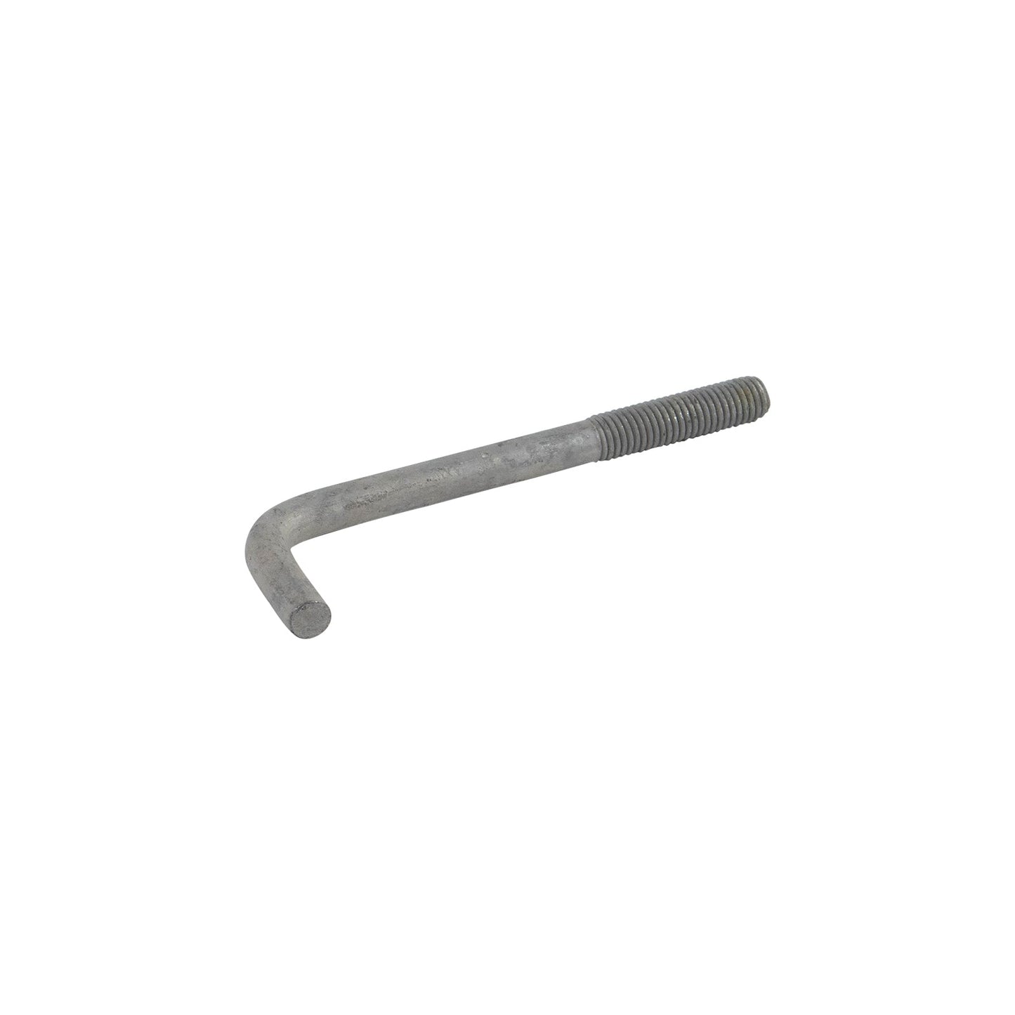 1/2" x 6" Galvanized L-Bolt