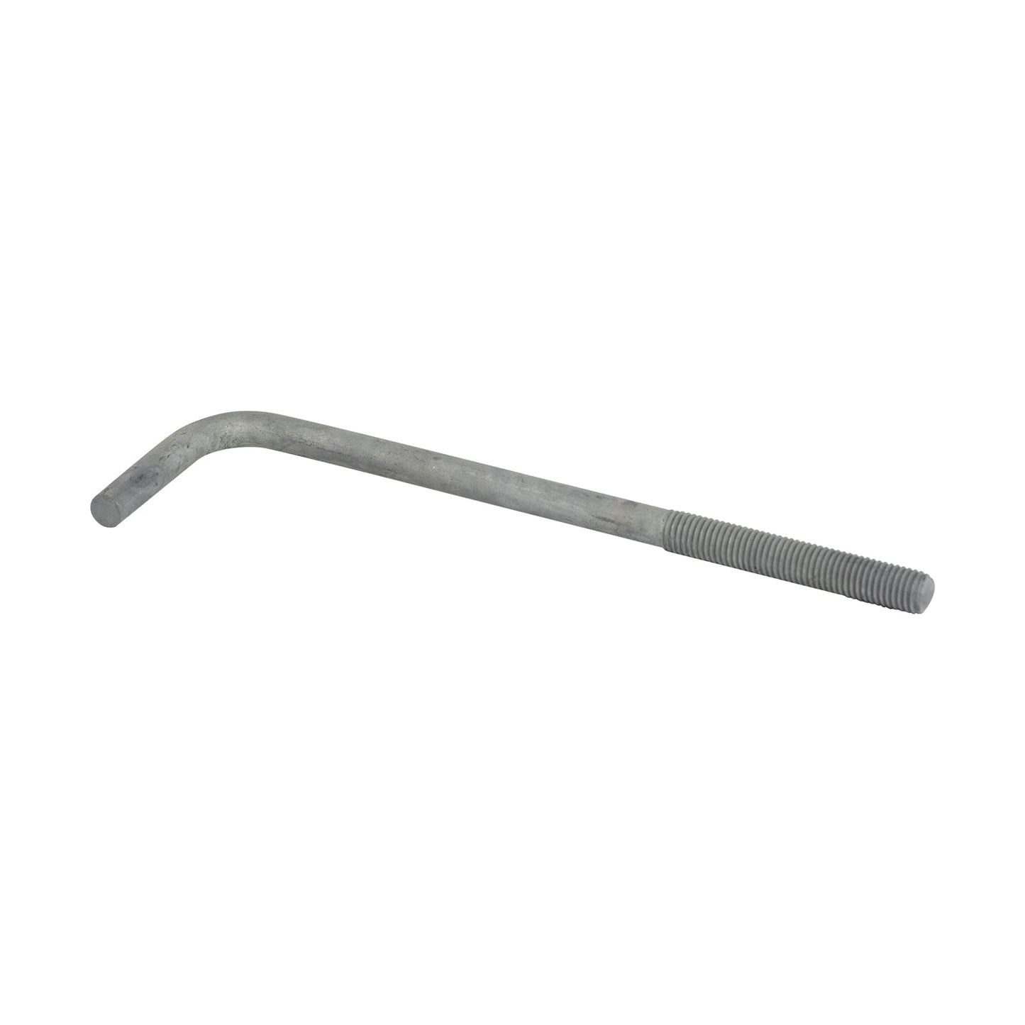 5/8" x 12" Foundation Bolt Concrete L Bolts