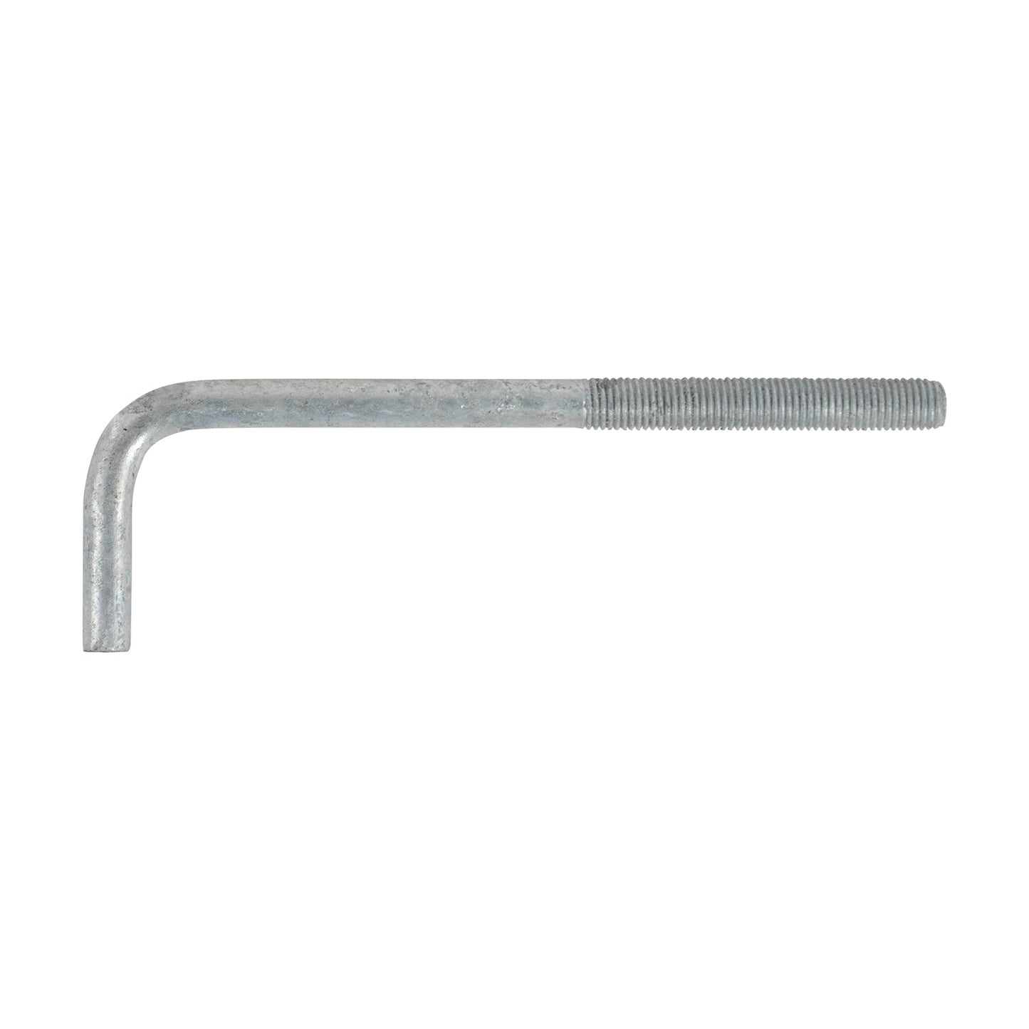 3/4" x 12" L-Bolt Galvanized Concrete Anchor Bolts