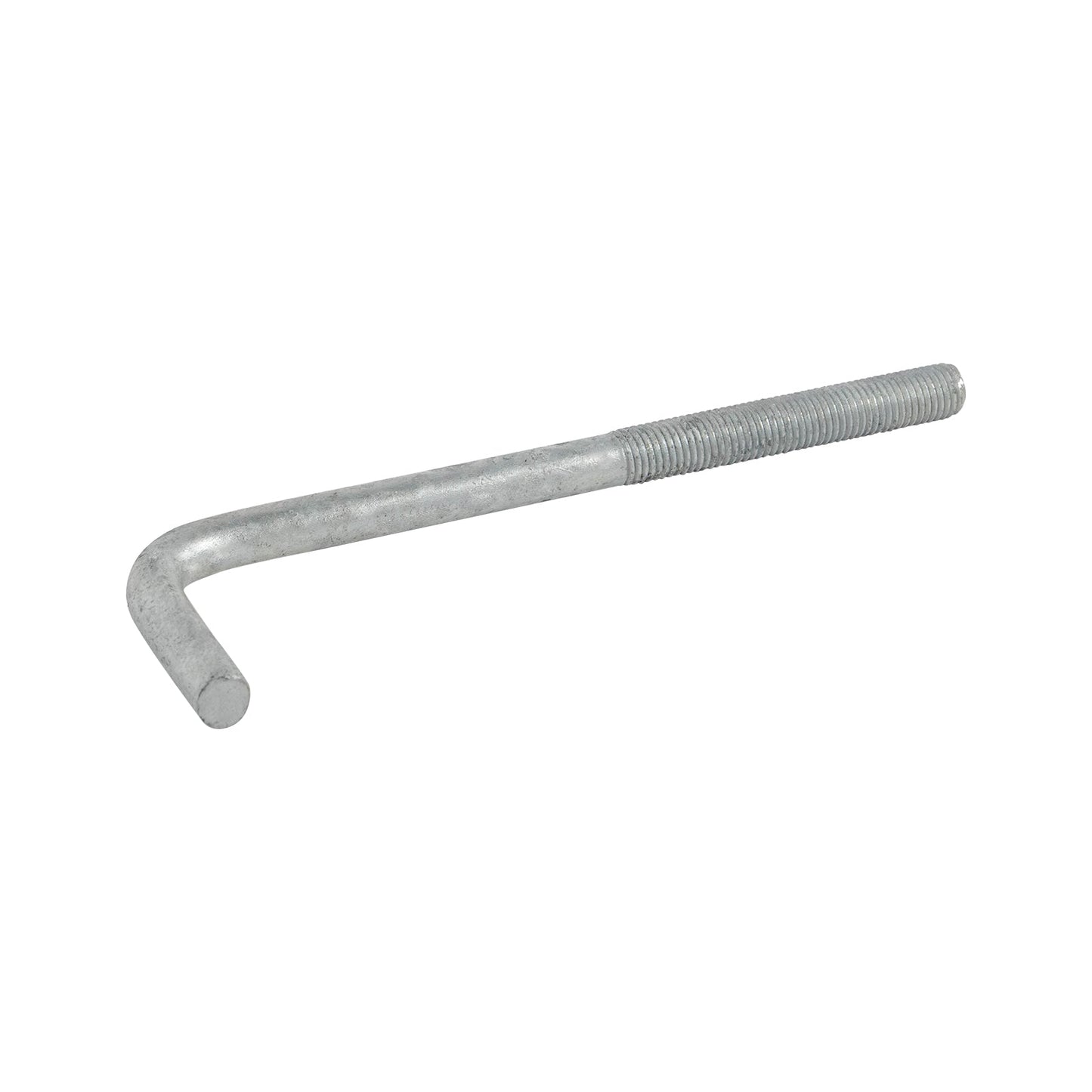 3/4" x 12" Galvanized L-Bolt