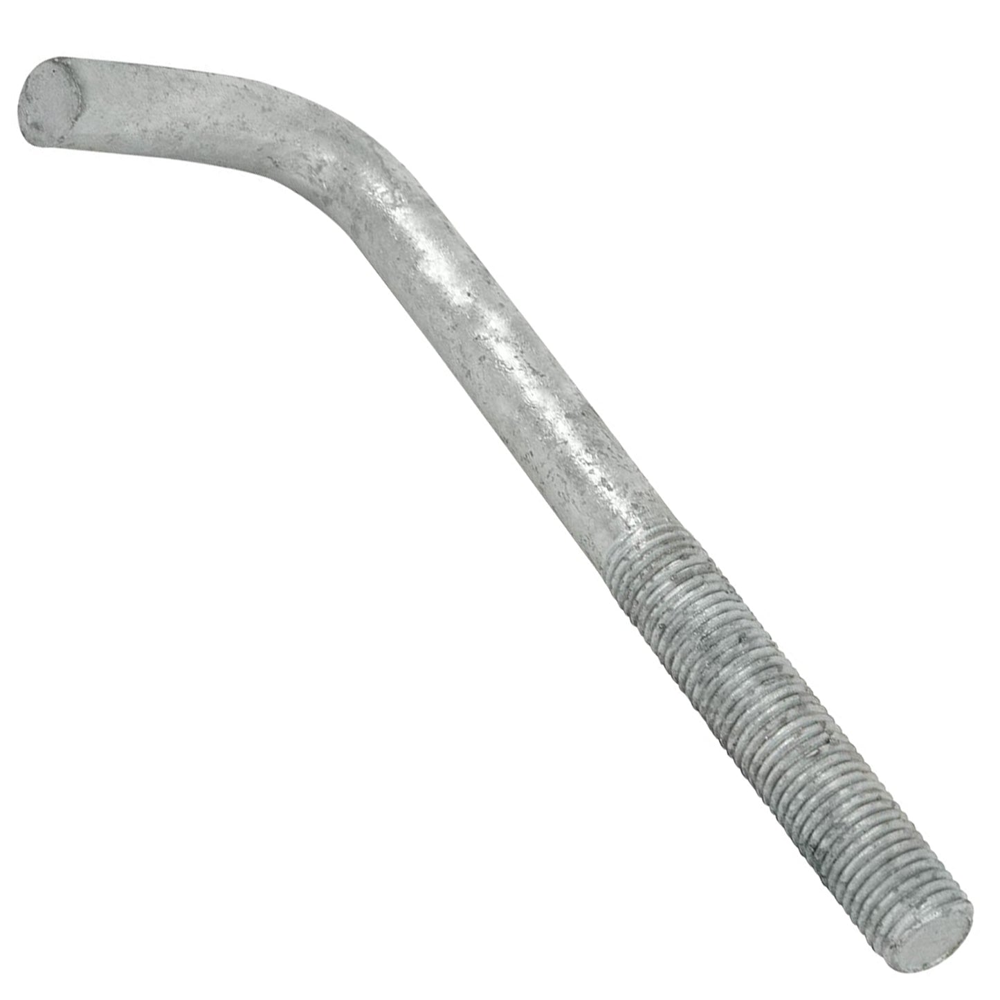 1" x 12" Foundation Bolt Concrete L Bolts
