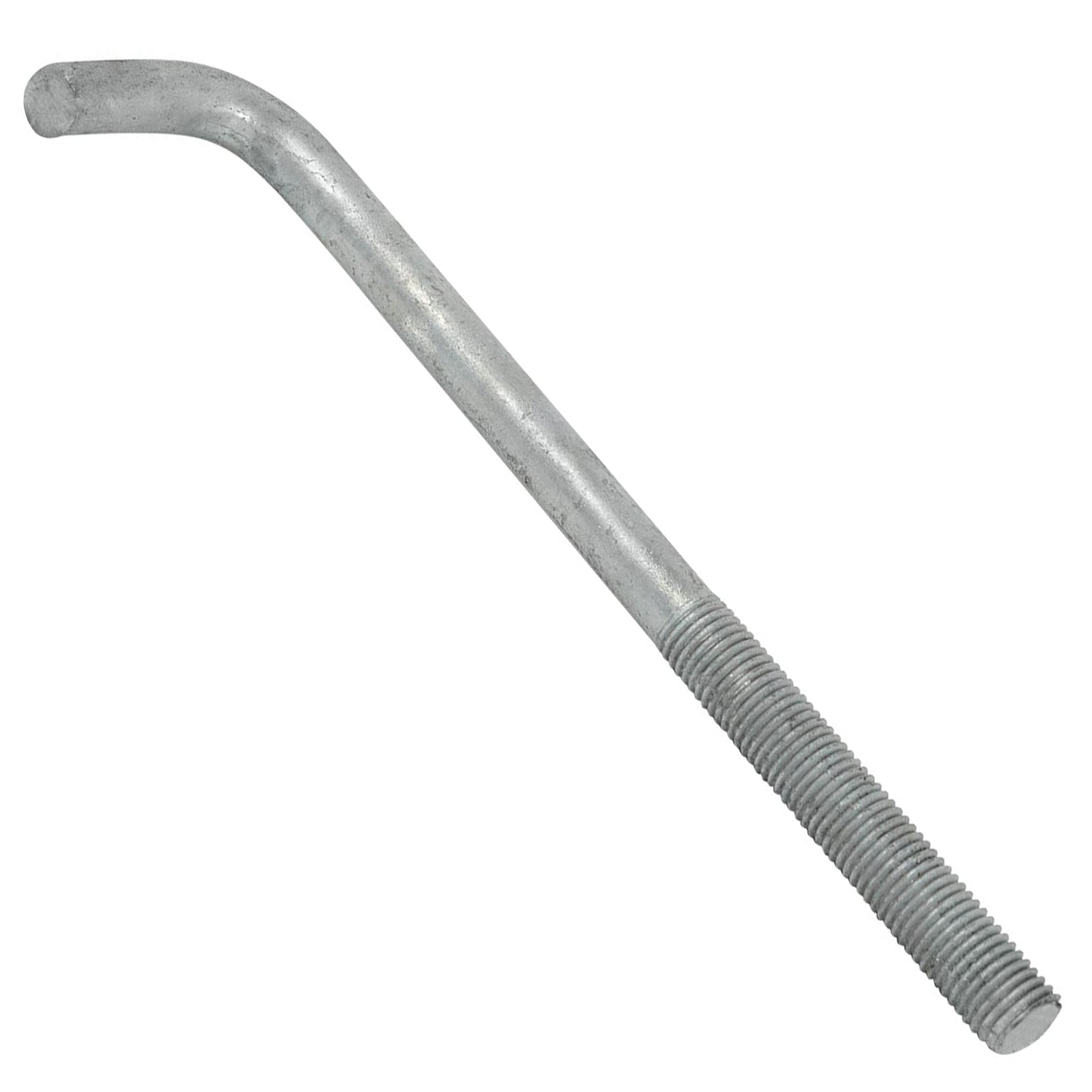 1" x 16" Foundation Bolt Concrete L Bolts