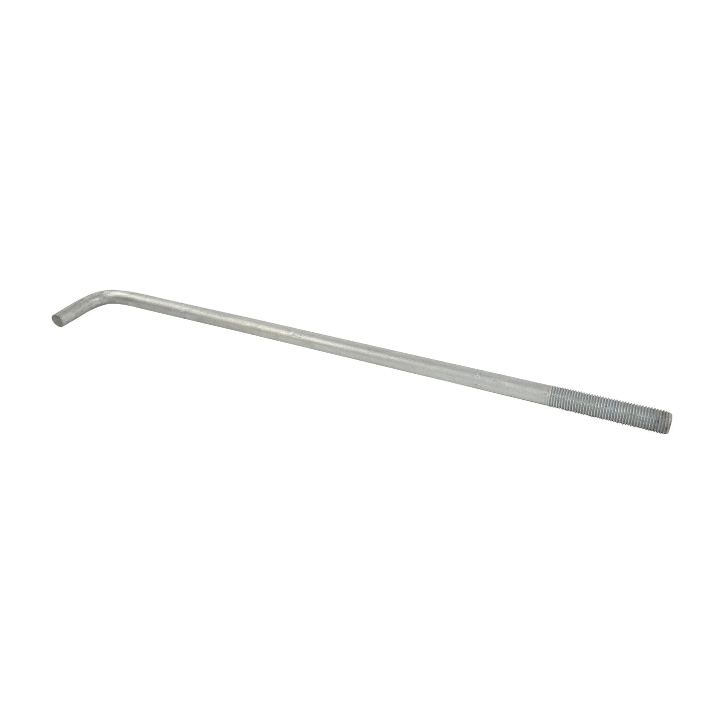 1-1/4" x 42" Foundation Bolt Concrete L Bolts