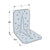 Simpson ABR105 Cross-Laminated Timber Angle Bracket - G90 Galvanized