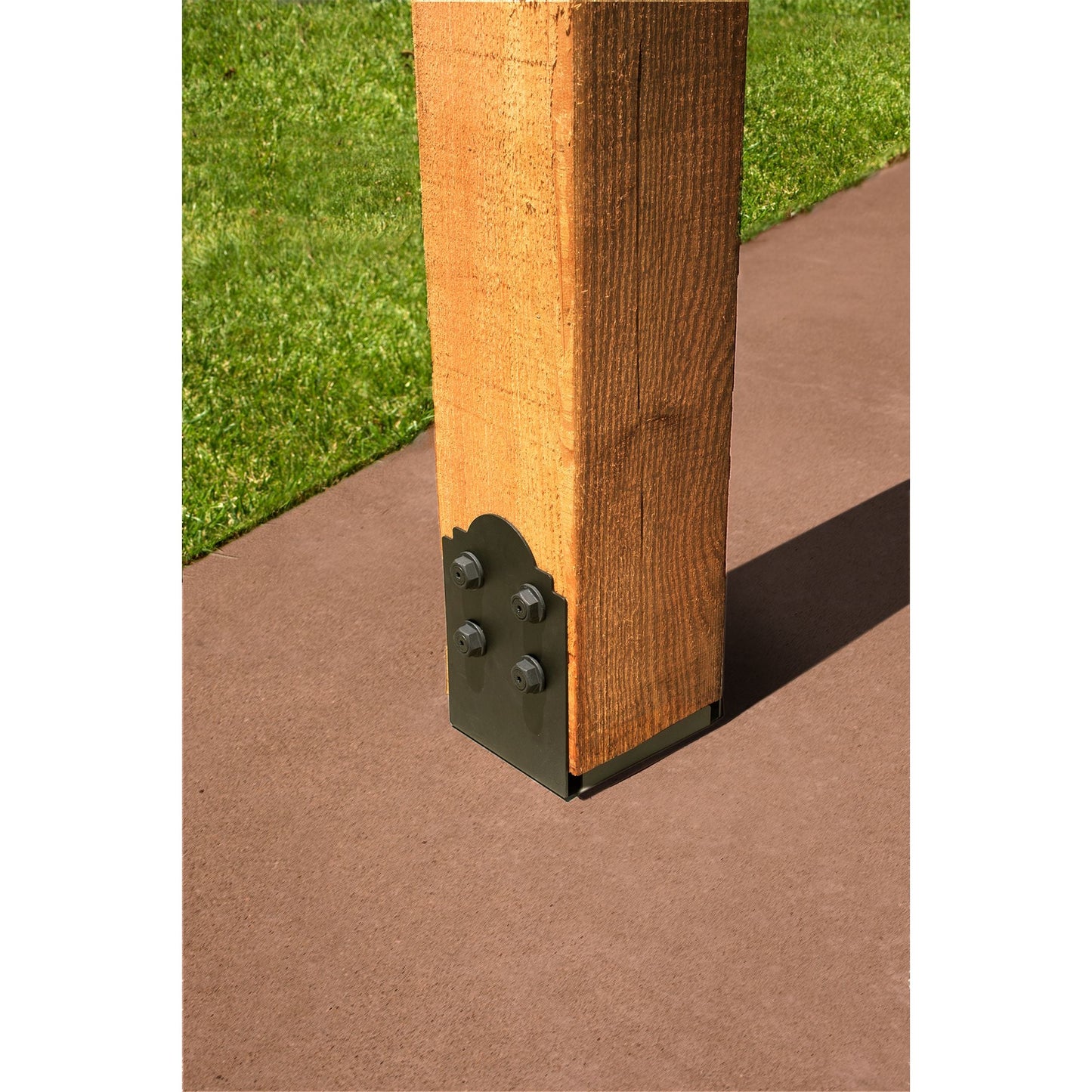 Simpson Black APB88R Outdoor Accents With Required Hardware