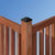 Simpson APDPC4 Decorative 4x4 Deck Post Cap Plastic Composite image 2 of 2